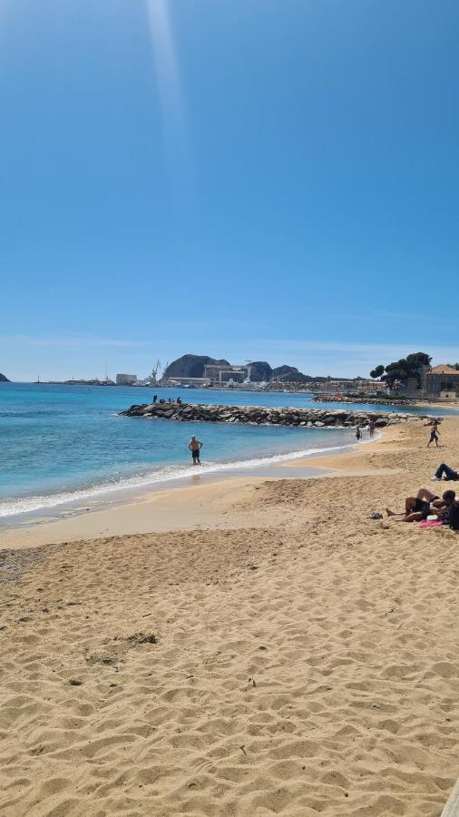 T2 Cocooning Beach لا سيوتا المظهر الخارجي الصورة